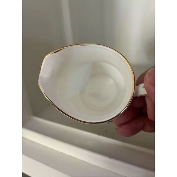 Sweet Rose Bone China Pitcher/Creamer - Picture 5 of 6